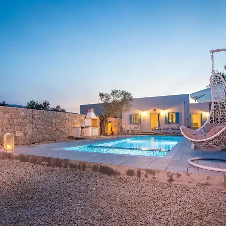 Villa Azzurro Dream Λίνδος
