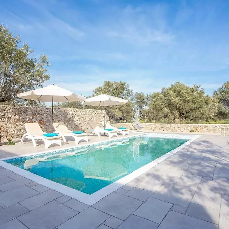 Villa Azzurro Dream * Λίνδος