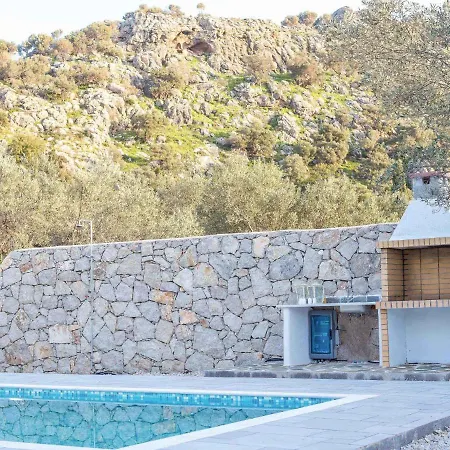 Villa Azzurro Dream Линдос