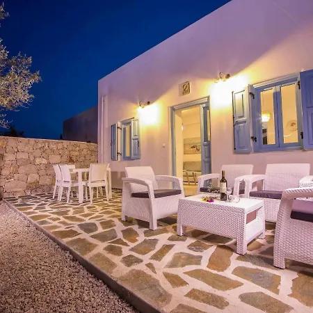 Villa Azzurro Dream Вилла *