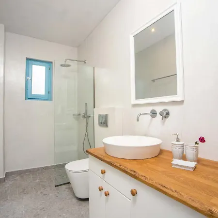 Villa Azzurro Dream * Линдос